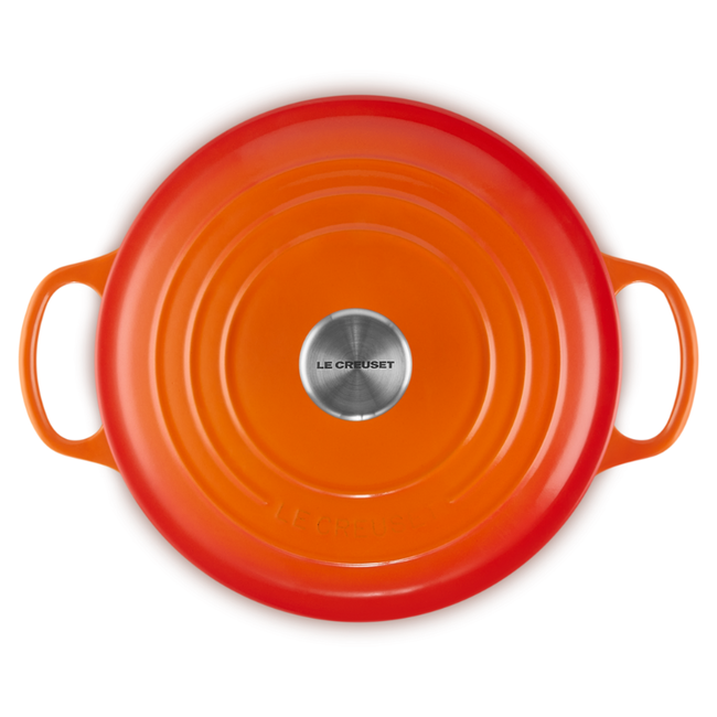 Cacerola Redonda Cl&aacute;sica Alta, view 3